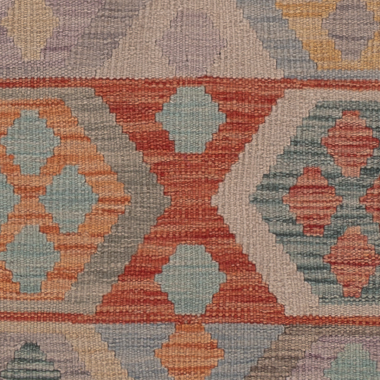 Kilim Maimana Teppe 150x104cm - Ullteppe
