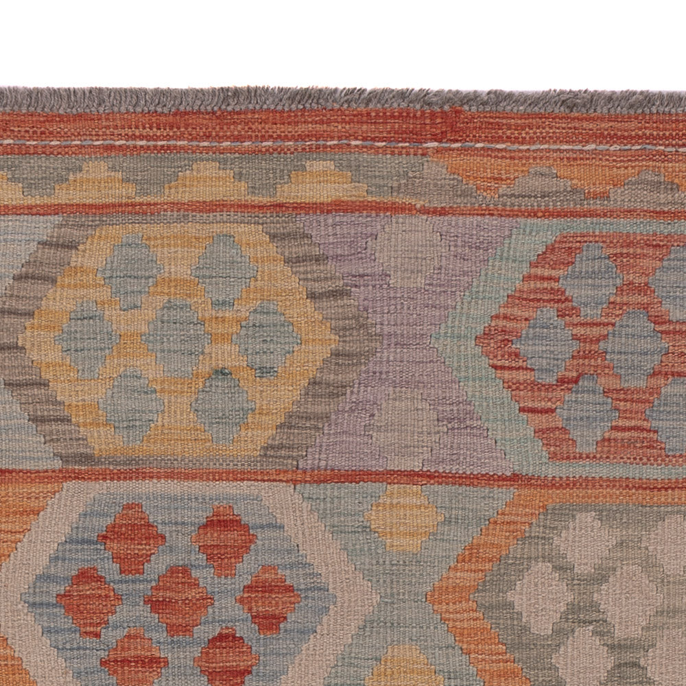 Kilim Maimana Teppe 150x104cm - Ullteppe