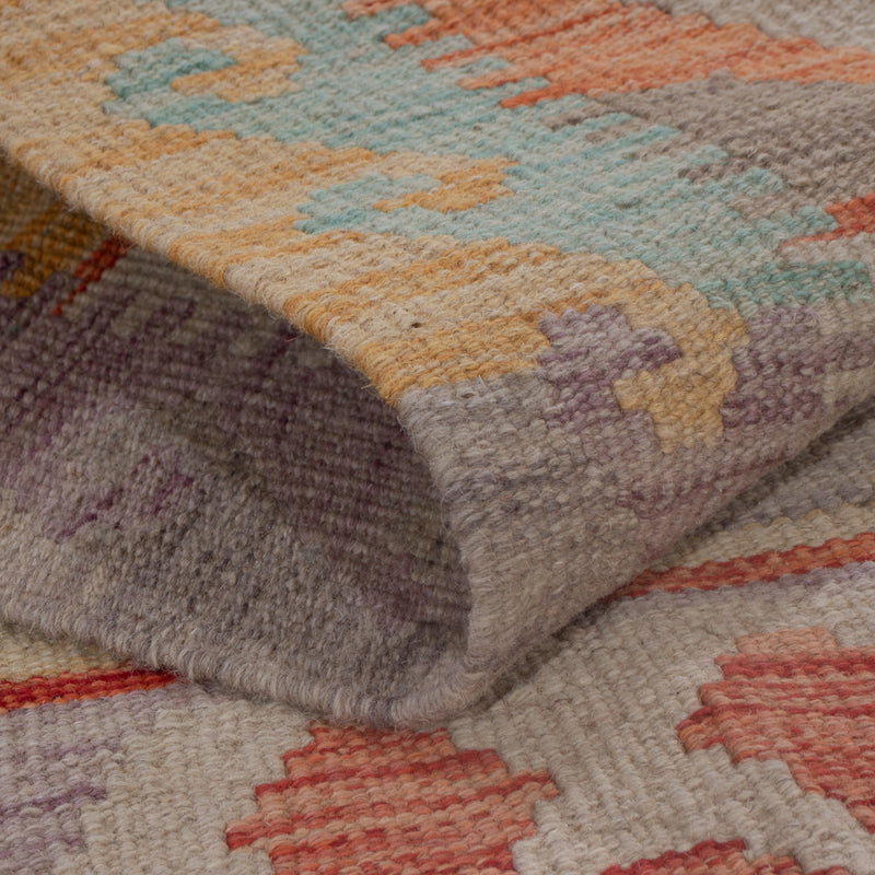 Kilim Maimana Teppe 150x104cm - Ullteppe
