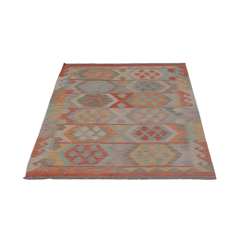 Kilim Maimana Teppe 150x104cm - Ullteppe