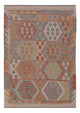 Kilim Maimana Teppe 148x107cm - Ullteppe