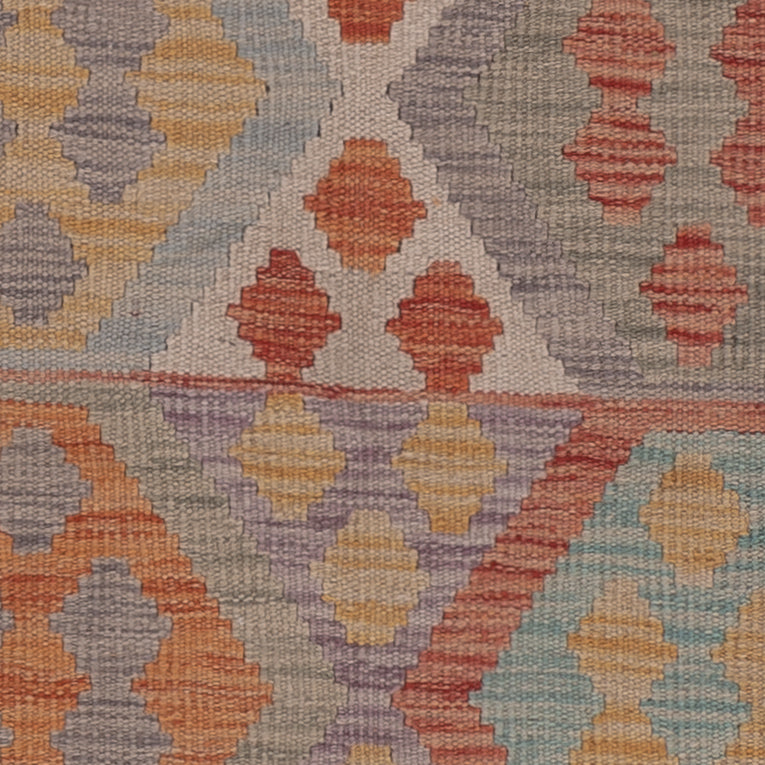 Kilim Maimana Teppe 148x107cm - Ullteppe