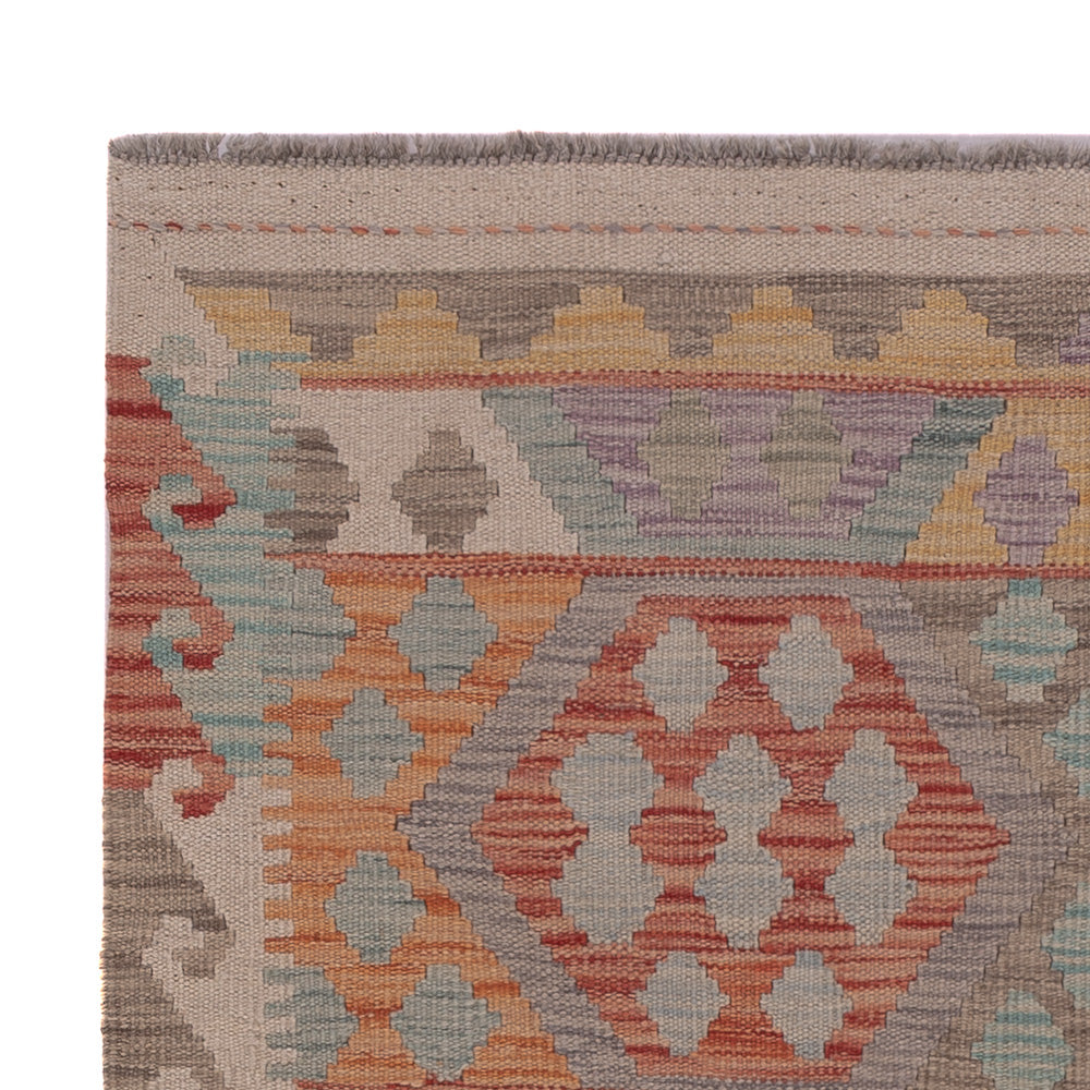 Kilim Maimana Teppe 148x107cm - Ullteppe