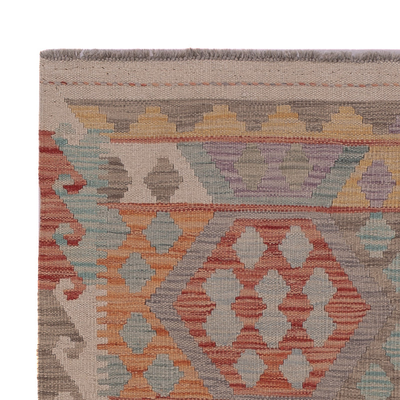 Kilim Maimana Teppe 148x107cm - Ullteppe