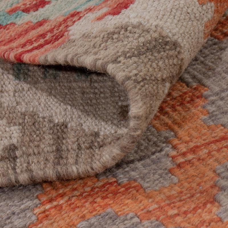 Kilim Maimana Teppe 148x107cm - Ullteppe