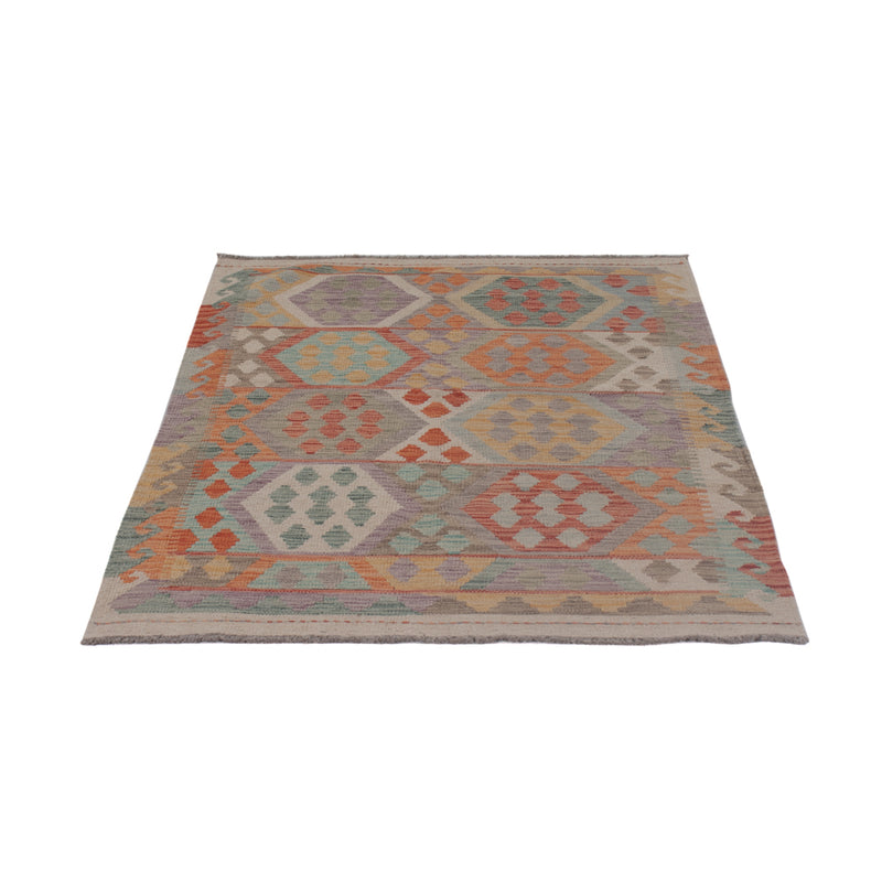 Kilim Maimana Teppe 148x107cm - Ullteppe