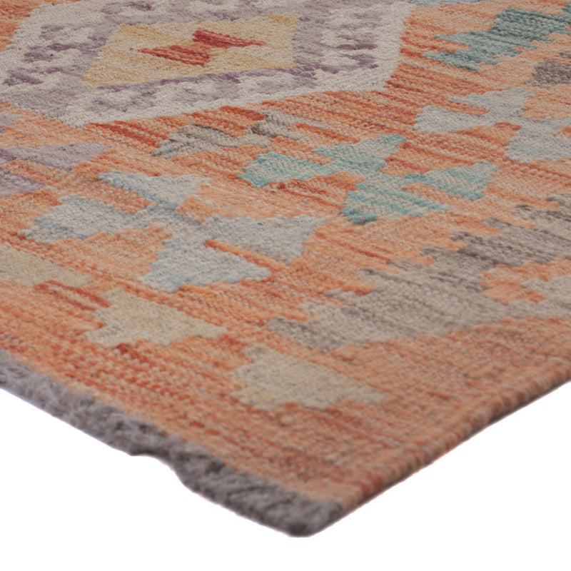 Kilim Maimana Teppe 147x104cm - Ullteppe