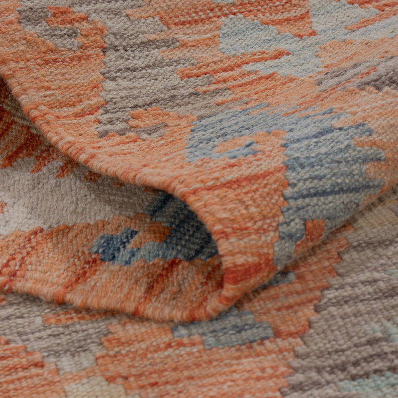 Kilim Maimana Teppe 147x104cm - Ullteppe