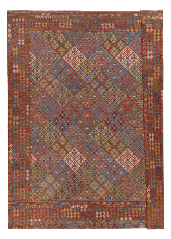 Kilim Maimana Teppe 507x360cm - Ullteppe