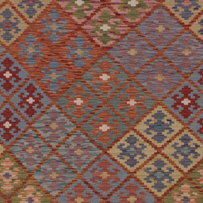 Kilim Maimana Teppe 507x360cm - Ullteppe