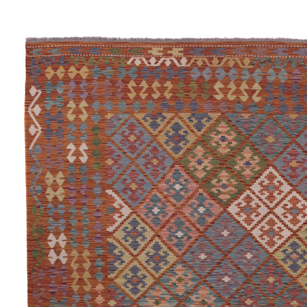 Kilim Maimana Teppe 507x360cm - Ullteppe