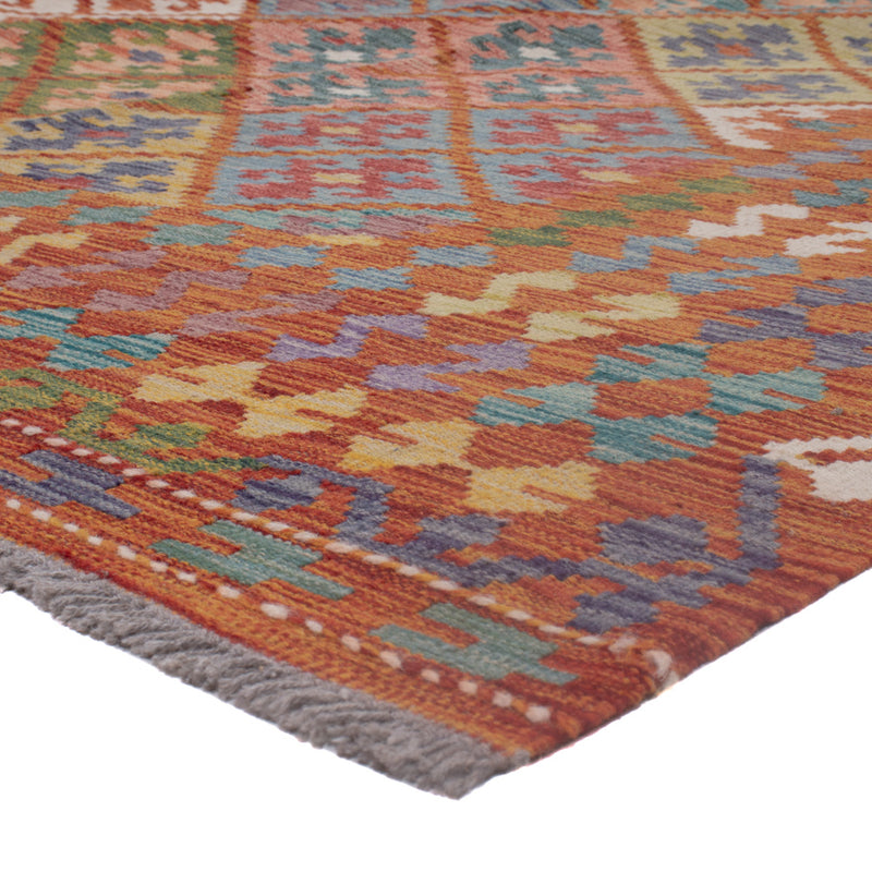 Kilim Maimana Teppe 507x360cm - Ullteppe