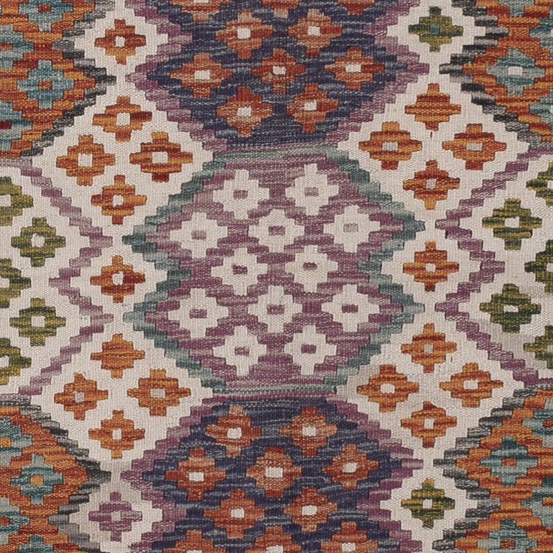 Kilim Maimana Teppe 291x207cm - Ullteppe