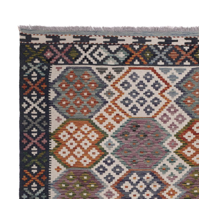 Kilim Maimana Teppe 291x207cm - Ullteppe
