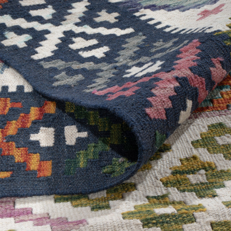 Kilim Maimana Teppe 291x207cm - Ullteppe