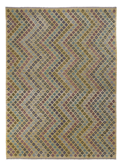 Kilim Maimana Teppe 212x295cm - Ullteppe