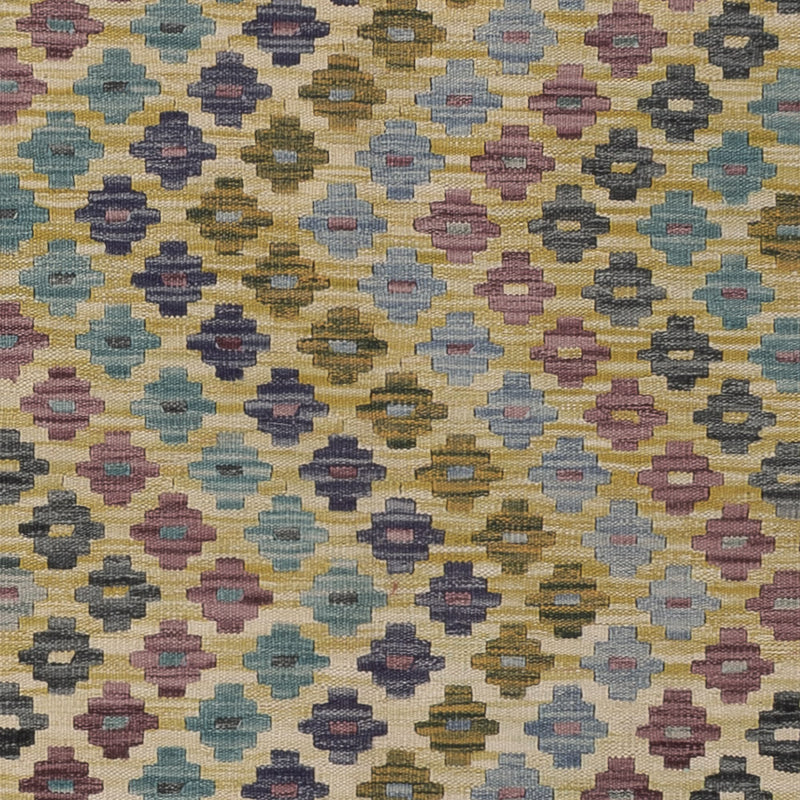 Kilim Maimana Teppe 295x212cm - Ullteppe
