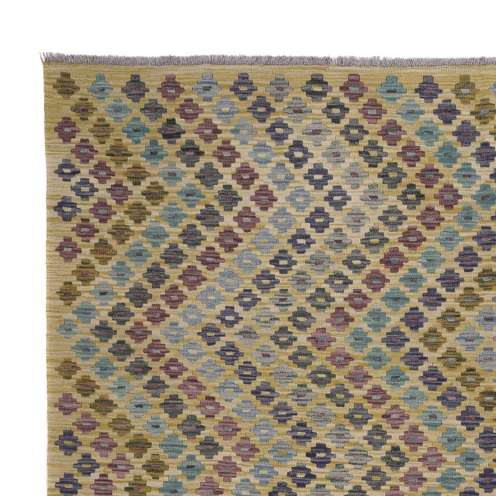Kilim Maimana Teppe 295x212cm - Ullteppe