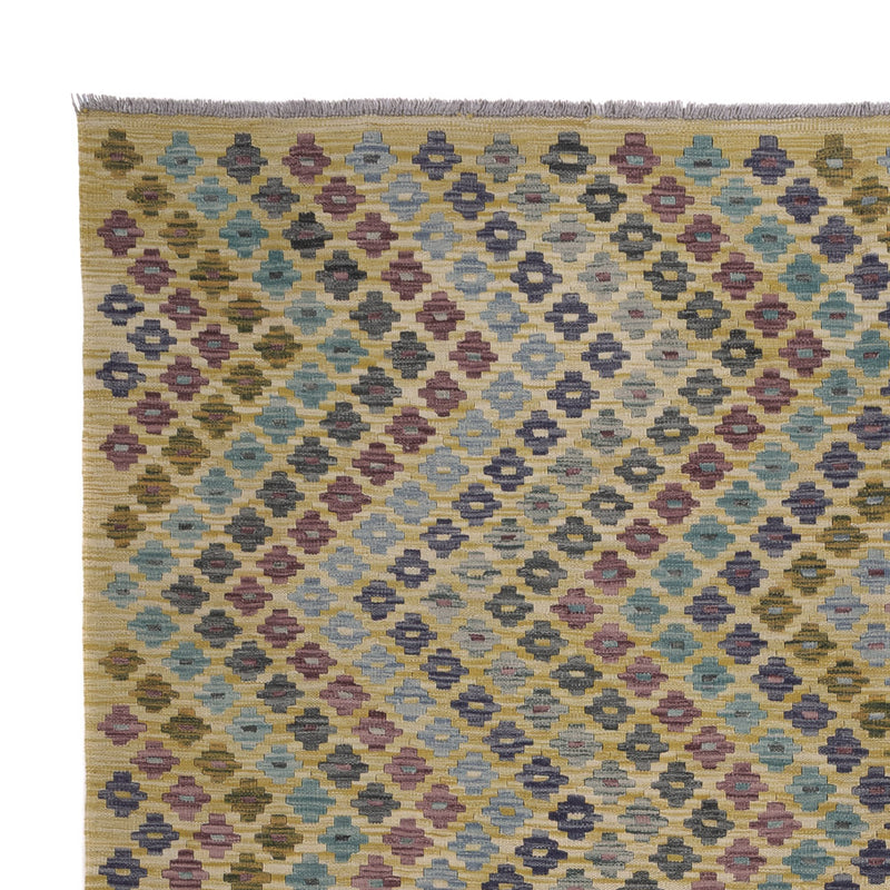 Kilim Maimana Teppe 295x212cm - Ullteppe