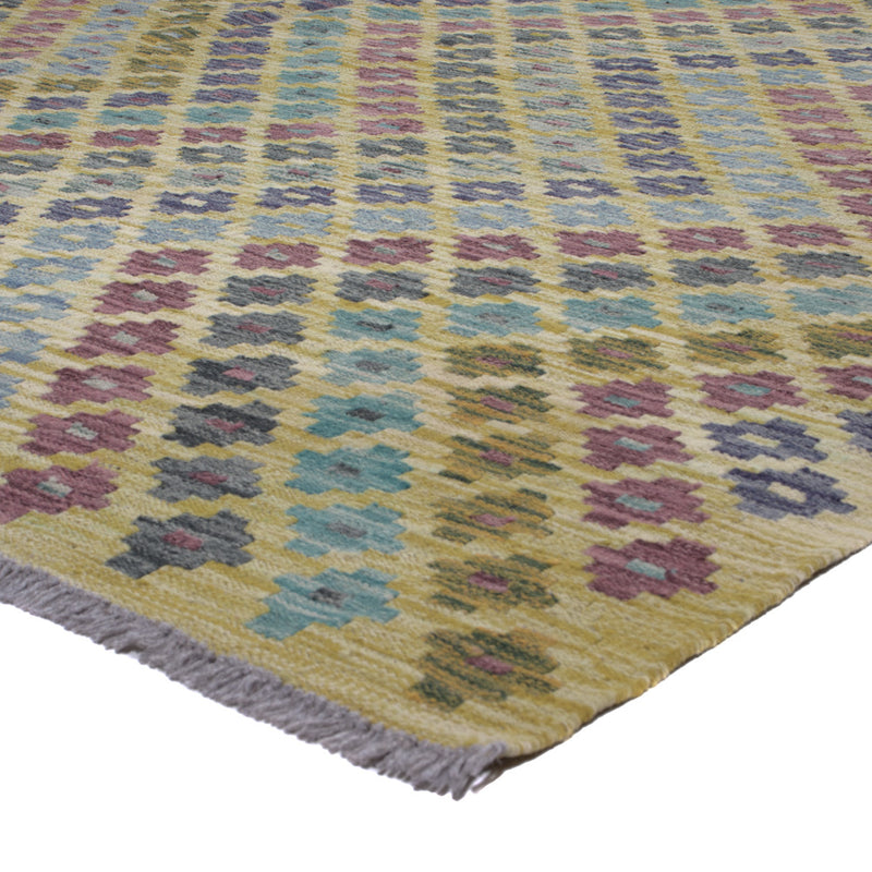 Kilim Maimana Teppe 295x212cm - Ullteppe