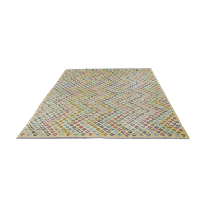 Kilim Maimana Teppe 295x212cm - Ullteppe