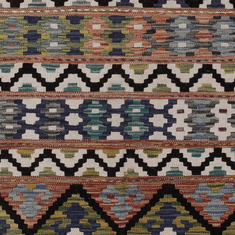 Kilim Maimana Teppe 288x203cm - Ullteppe
