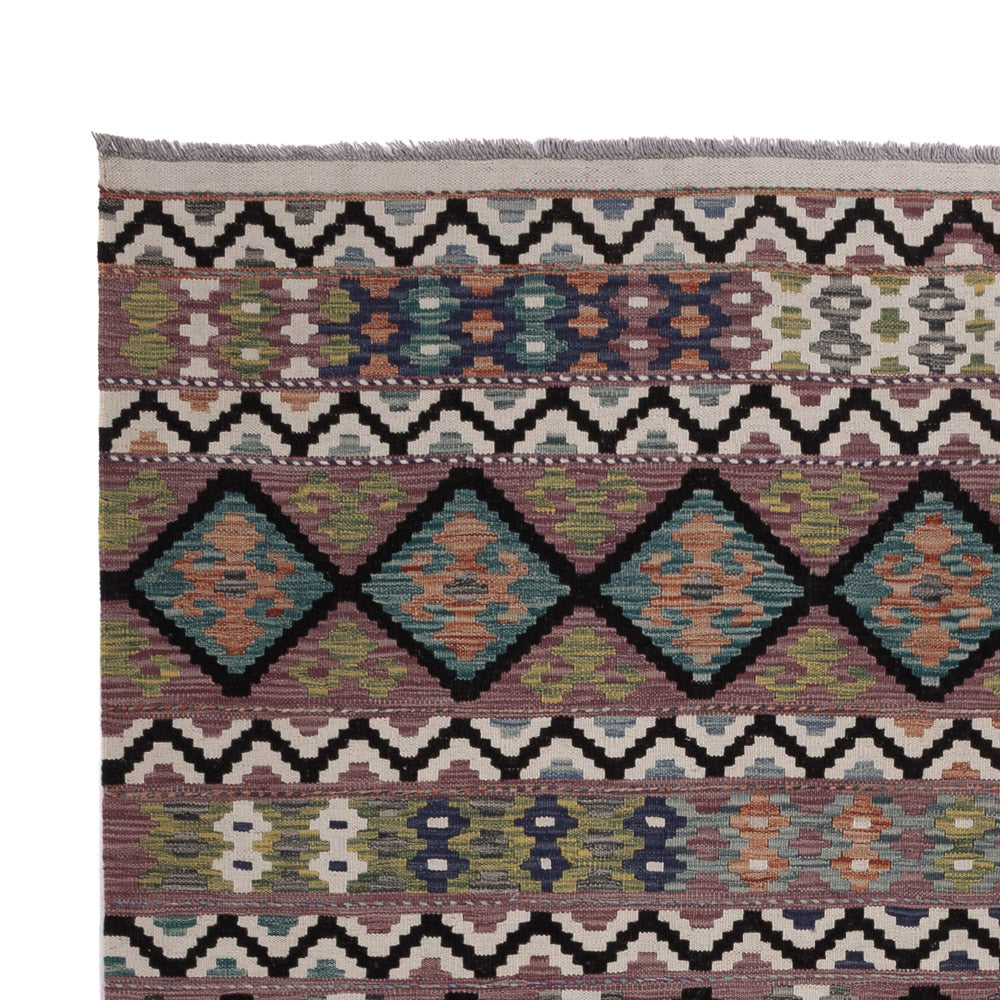 Kilim Maimana Teppe 288x203cm - Ullteppe