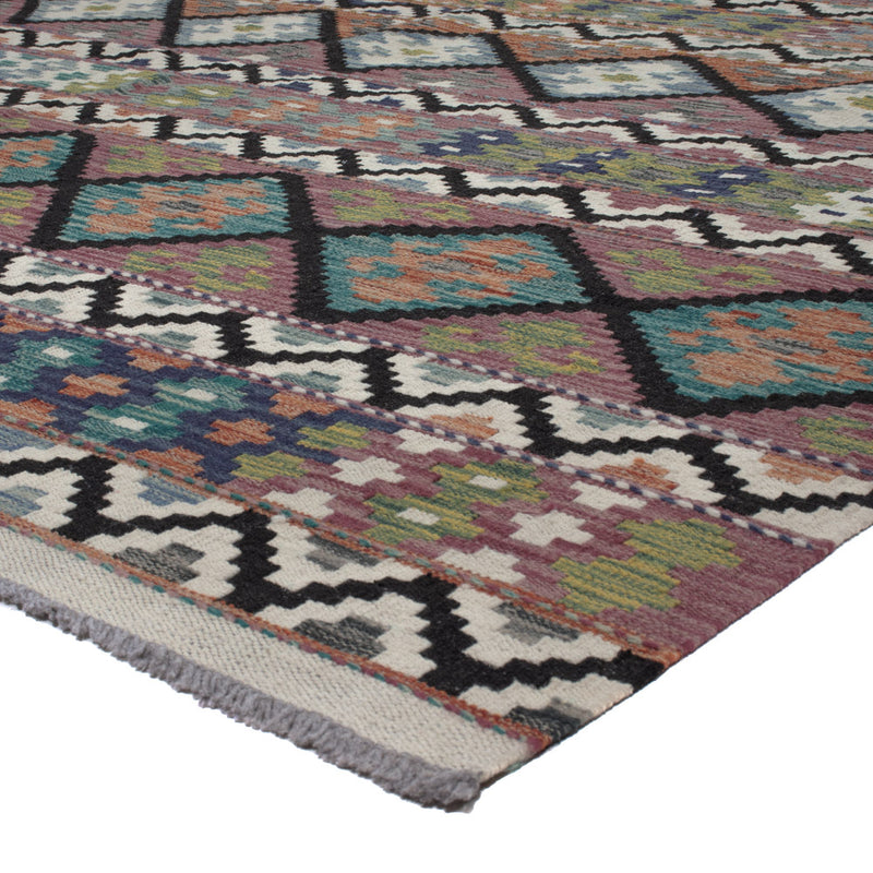 Kilim Maimana Teppe 288x203cm - Ullteppe