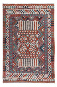 Kilim Maimana Teppe 309x209cm - Ullteppe – product image