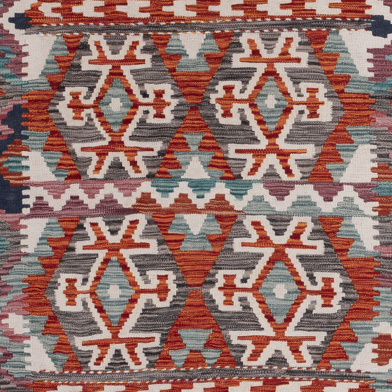 Kilim Maimana Teppe 309x209cm - Ullteppe