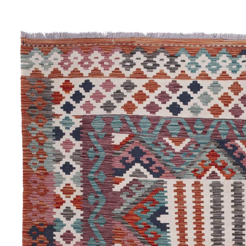 Kilim Maimana Teppe 309x209cm - Ullteppe