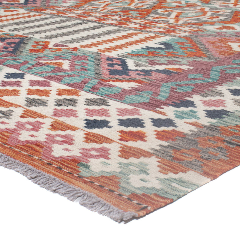 Kilim Maimana Teppe 309x209cm - Ullteppe