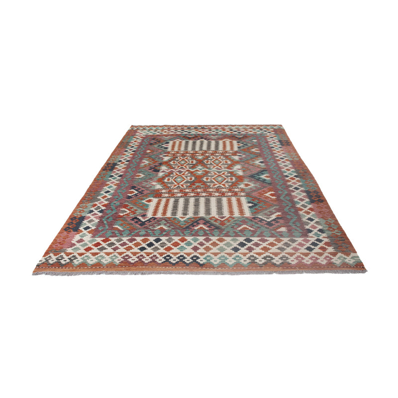 Kilim Maimana Teppe 309x209cm - Ullteppe