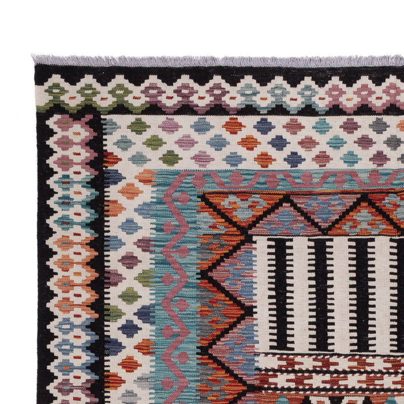 Kilim Maimana Teppe 297x203cm - Ullteppe