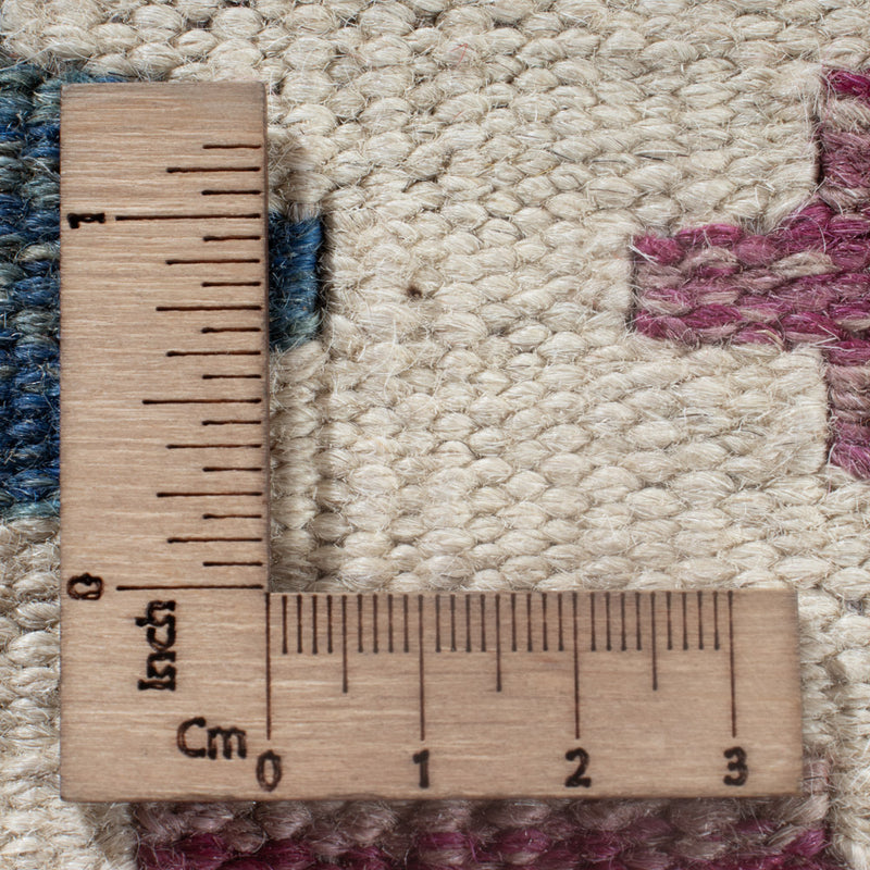 Kilim Maimana Teppe 297x203cm - Ullteppe
