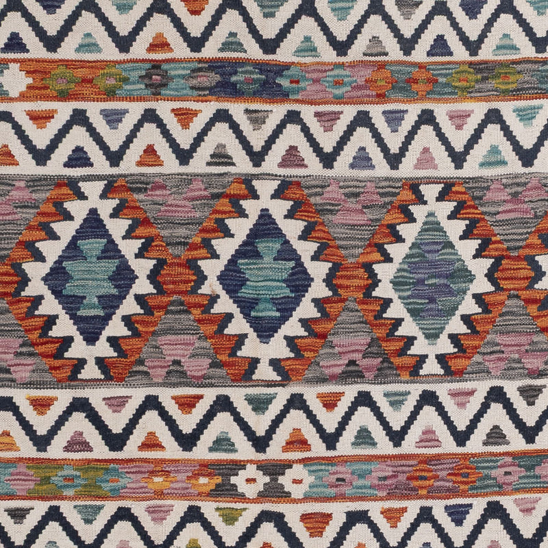 Kilim Maimana Teppe 315x203cm - Ullteppe