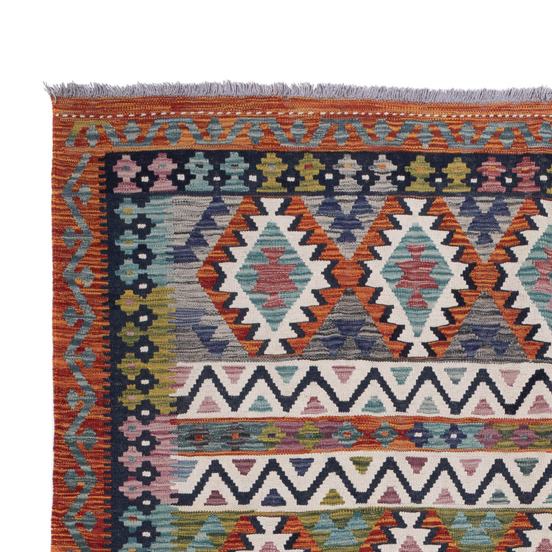 Kilim Maimana Teppe 315x203cm - Ullteppe