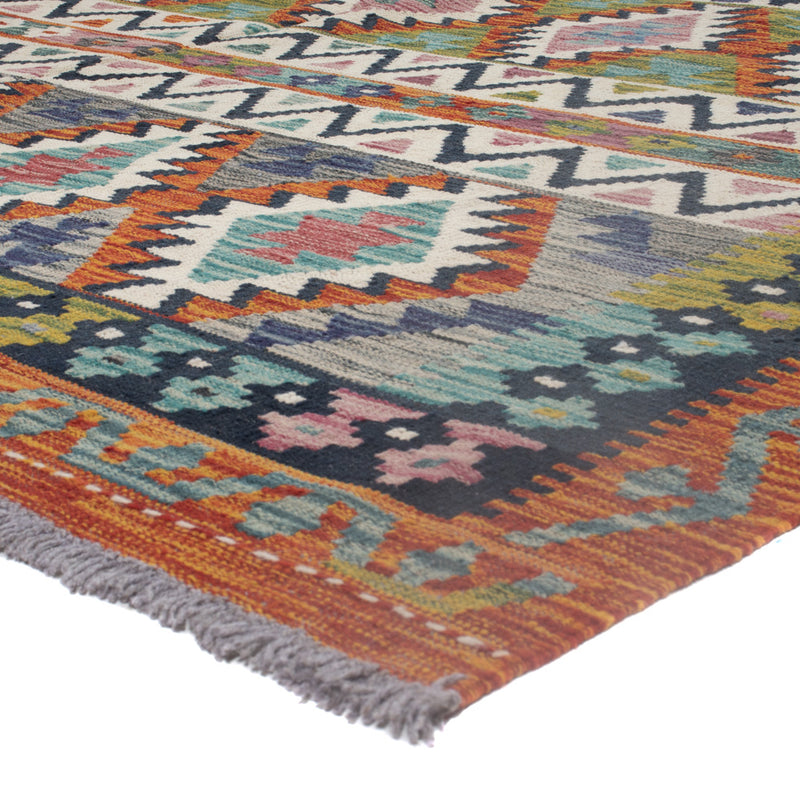 Kilim Maimana Teppe 315x203cm - Ullteppe