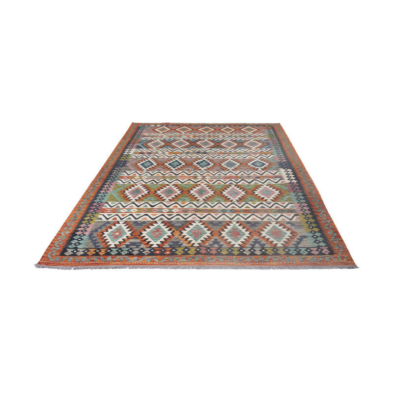 Kilim Maimana Teppe 315x203cm - Ullteppe