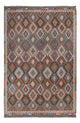 Kilim Maimana Teppe 205x316cm - Ullteppe