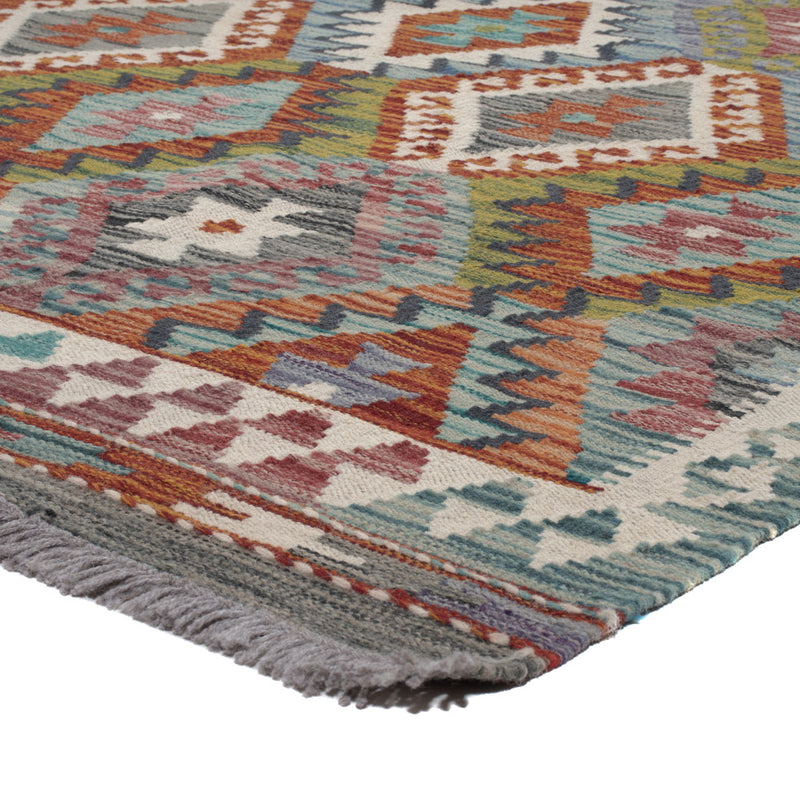 Kilim Maimana Teppe 205x316cm - Ullteppe