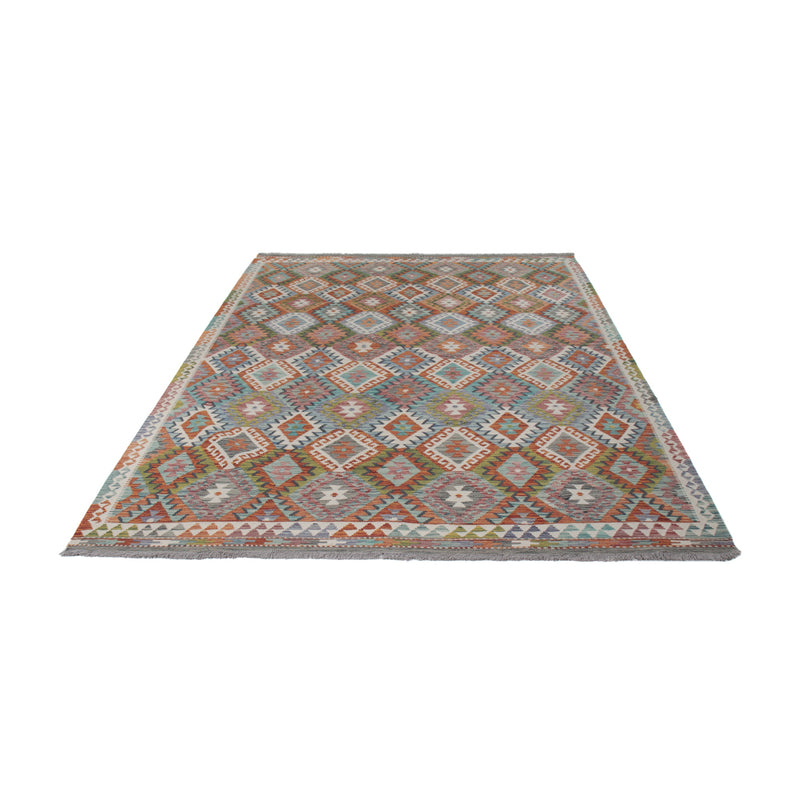 Kilim Maimana Teppe 205x316cm - Ullteppe