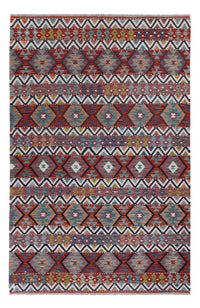 Kilim Maimana Teppe 303x198cm - Ullteppe – product image