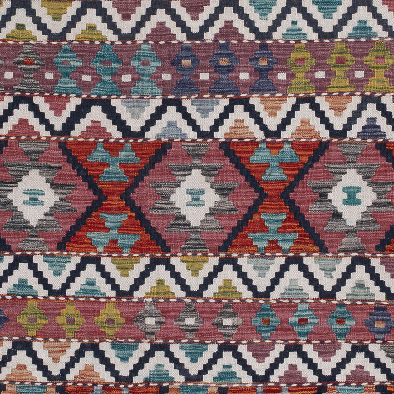 Kilim Maimana Teppe 303x198cm - Ullteppe