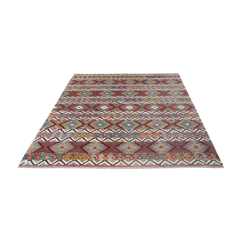 Kilim Maimana Teppe 303x198cm - Ullteppe