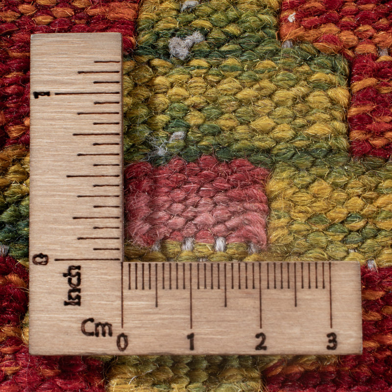 Kilim Maimana Teppe 303x198cm - Ullteppe