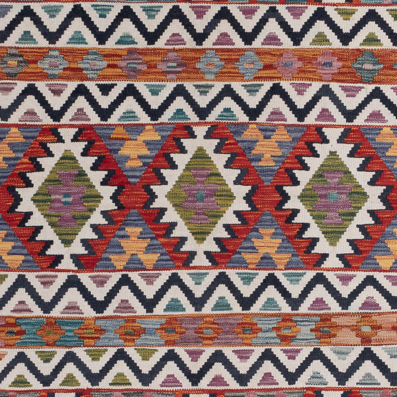 Kilim Maimana Teppe 295x211cm - Ullteppe