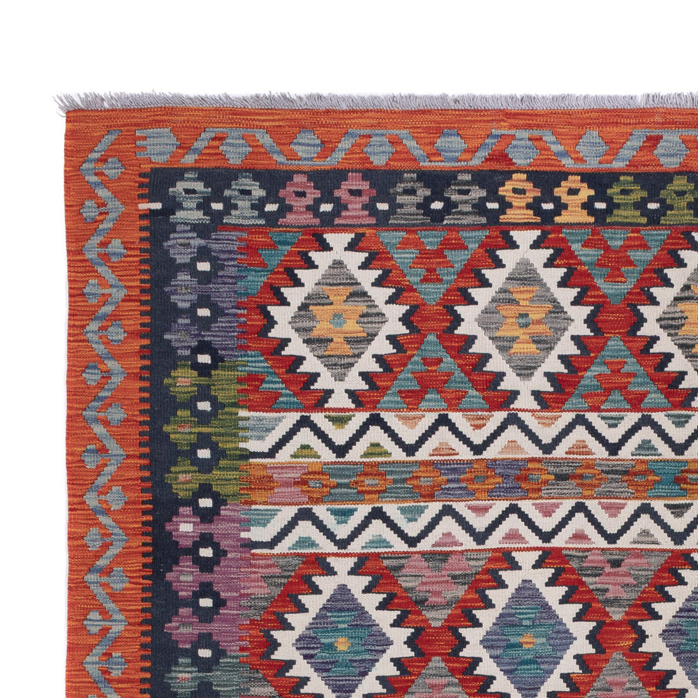 Kilim Maimana Teppe 295x211cm - Ullteppe
