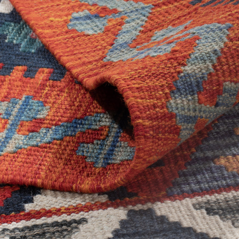 Kilim Maimana Teppe 295x211cm - Ullteppe