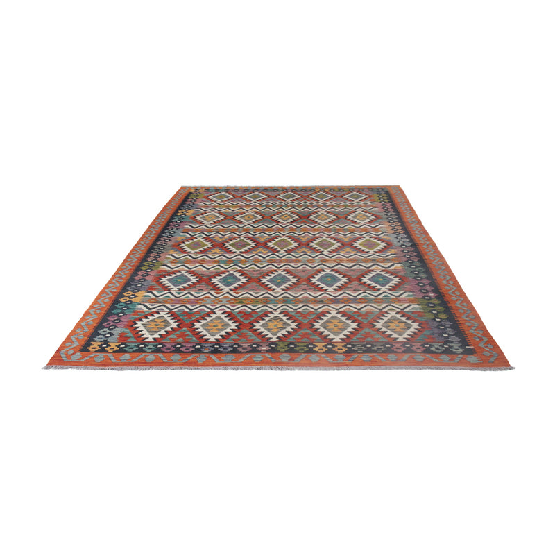 Kilim Maimana Teppe 295x211cm - Ullteppe